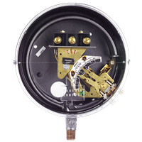 Series DA/DS Bourdon Tube Pressure Switch